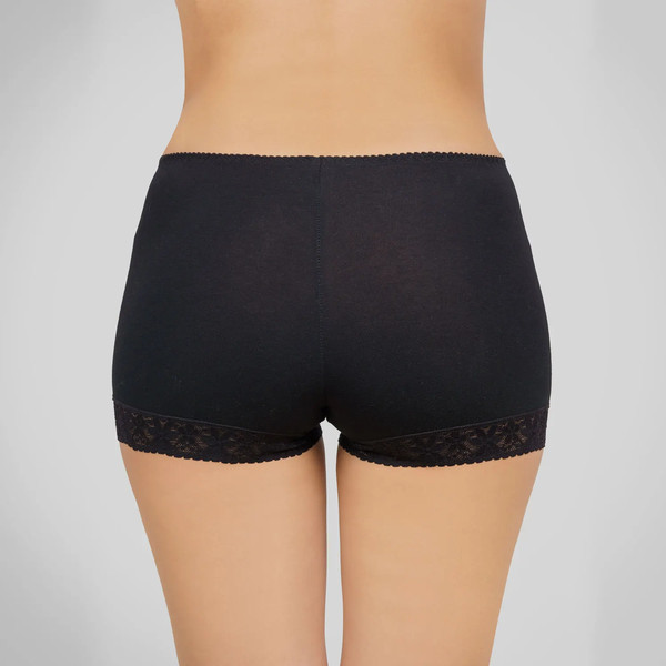 Изображение товара Трусы женские Verally 1206-1 (р.114, черный)