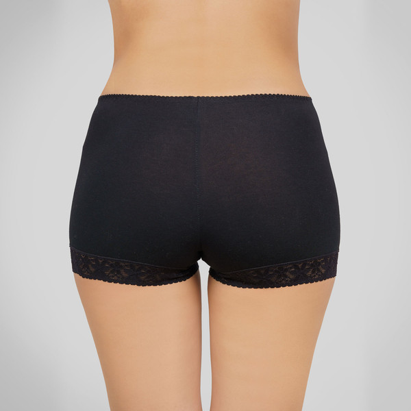 Изображение товара Трусы женские Verally 1206-1 (р.94, черный)