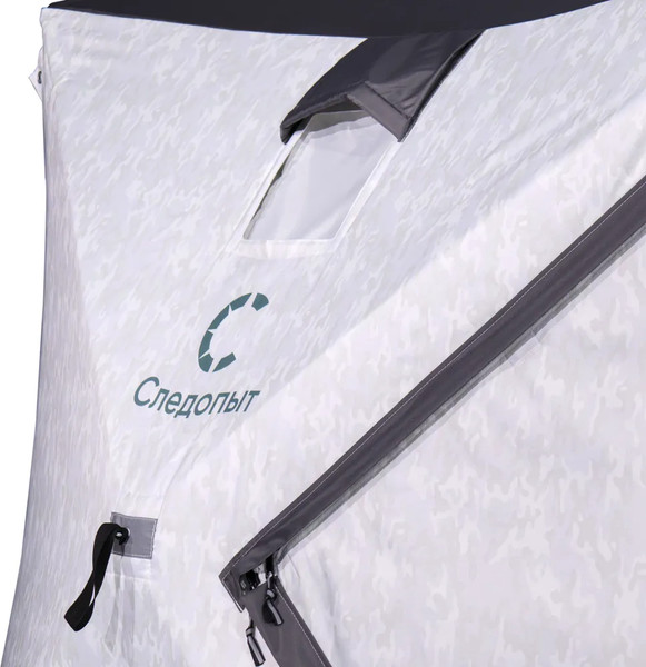 Изображение товара Палатка Следопыт Thermo Premium Long / PF-TW-46 (серый)