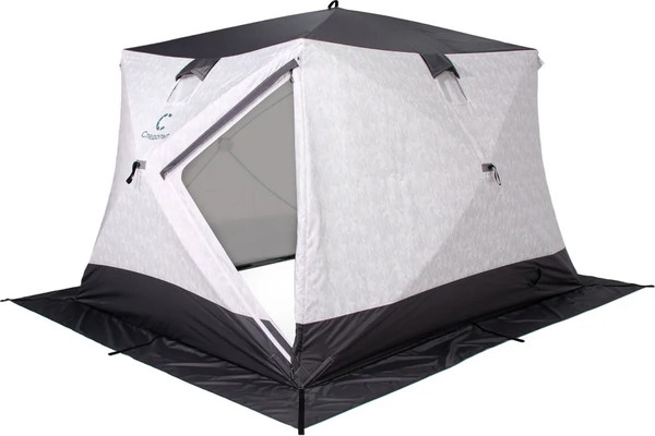 Изображение товара Палатка Следопыт Thermo Premium Long / PF-TW-46 (серый)