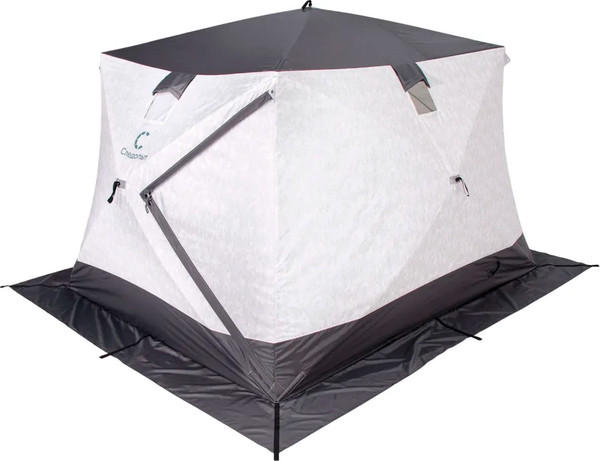 Изображение товара Палатка Следопыт Thermo Premium Long / PF-TW-46 (серый)