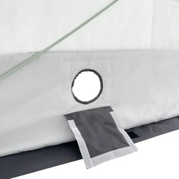 Изображение товара Палатка Следопыт Thermo Premium Long / PF-TW-46 (серый)