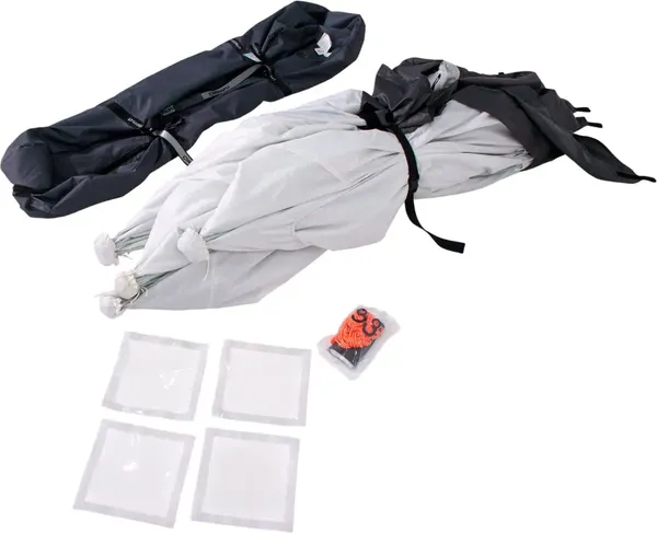 Изображение товара Палатка Следопыт Thermo Premium Long / PF-TW-46 (серый)