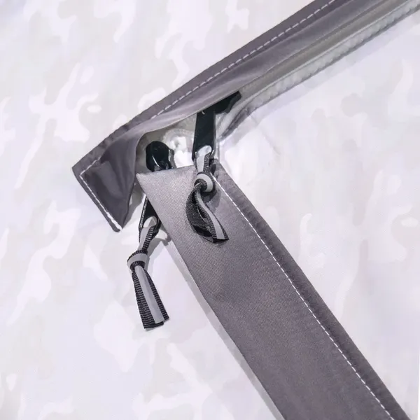 Изображение товара Палатка Следопыт Thermo Premium Long / PF-TW-46 (серый)