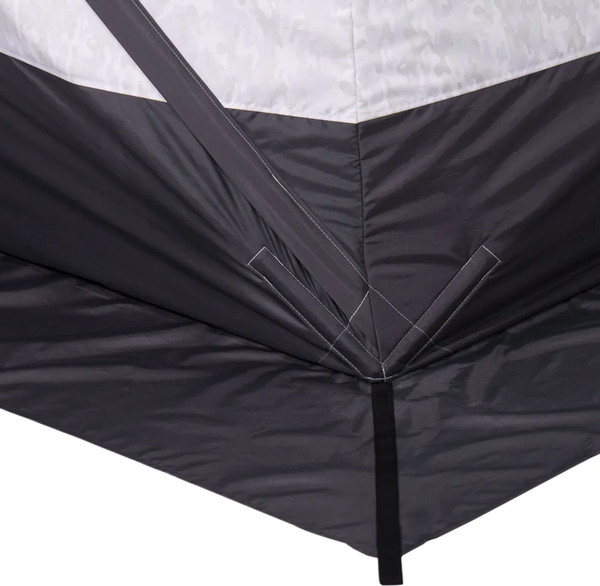 Изображение товара Палатка Следопыт Thermo Premium Long / PF-TW-46 (серый)