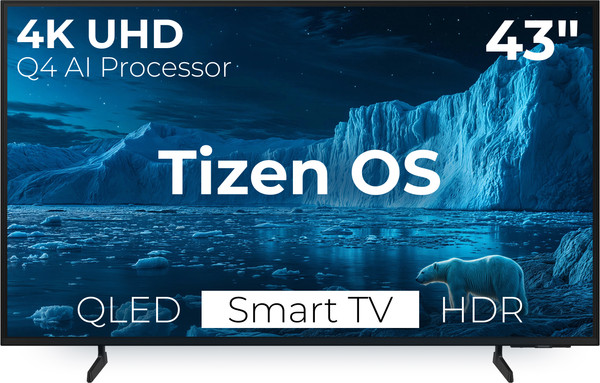 Изображение товара Телевизор Samsung 43" QE43Q7FAAUXRU