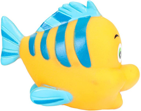 Изображение товара Игрушка для ванной Капитошка Флаундер / YF-134R-PVC2-LK