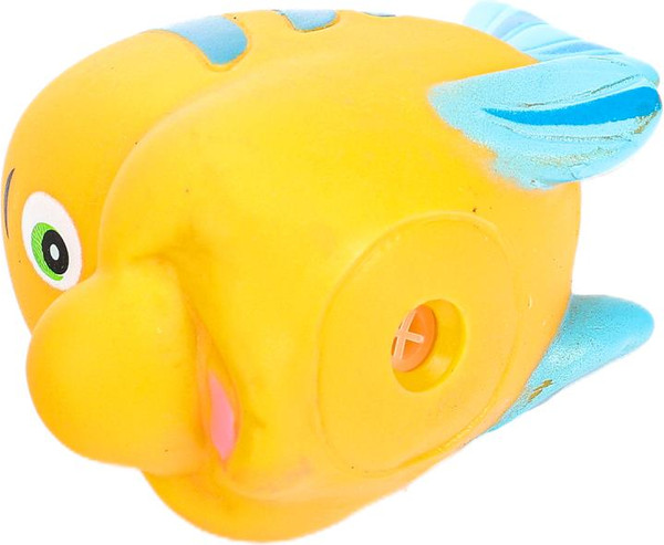 Изображение товара Игрушка для ванной Капитошка Флаундер / YF-134R-PVC2-LK