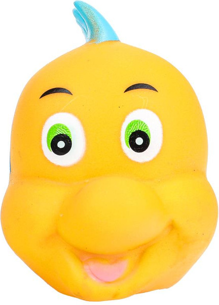 Изображение товара Игрушка для ванной Капитошка Флаундер / YF-134R-PVC2-LK