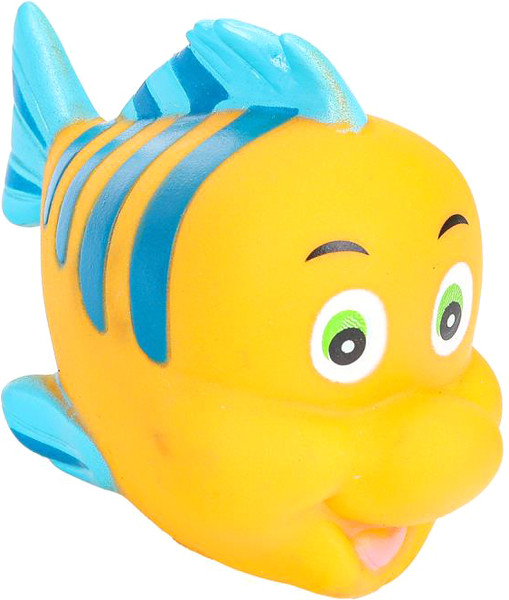 Изображение товара Игрушка для ванной Капитошка Флаундер / YF-134R-PVC2-LK