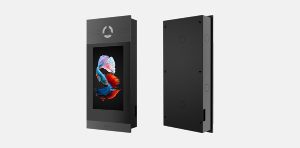 Изображение товара Вызывная панель Bas-IP AA-14FB (черный)