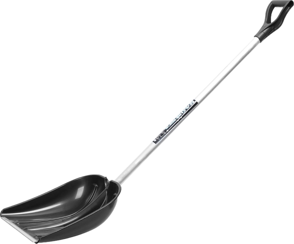 Изображение товара Лопата для уборки снега Инструм-Агро Белый Медведь / 2615123