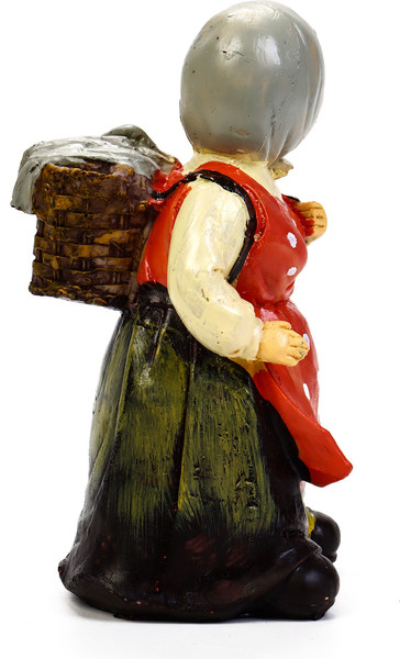 Изображение товара Фигурка для сада GREENGO Бабушка с гусем / 10918772