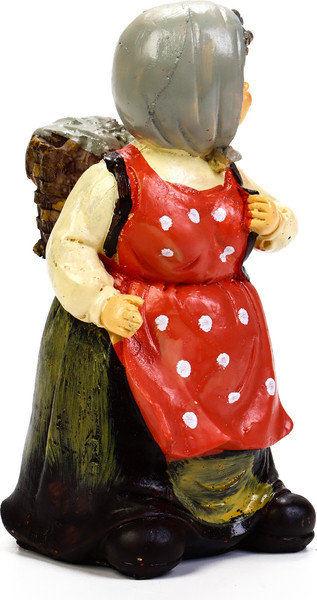 Изображение товара Фигурка для сада GREENGO Бабушка с гусем / 10918772