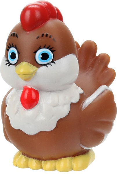 Изображение товара Игрушка для ванной Капитошка Курочка / YF-CHICK