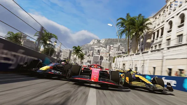 Изображение товара Игра для игровой консоли PlayStation 5 EA Sports F1 2024 (EU pack, EN version)