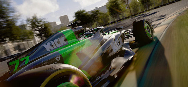 Изображение товара Игра для игровой консоли PlayStation 5 EA Sports F1 2024 (EU pack, EN version)