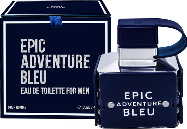Изображение товара Туалетная вода Emper Epic Adventure Bleu (100мл)