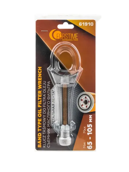 Изображение товара Съемник Forstime Ленточный FT-61910 (63290)