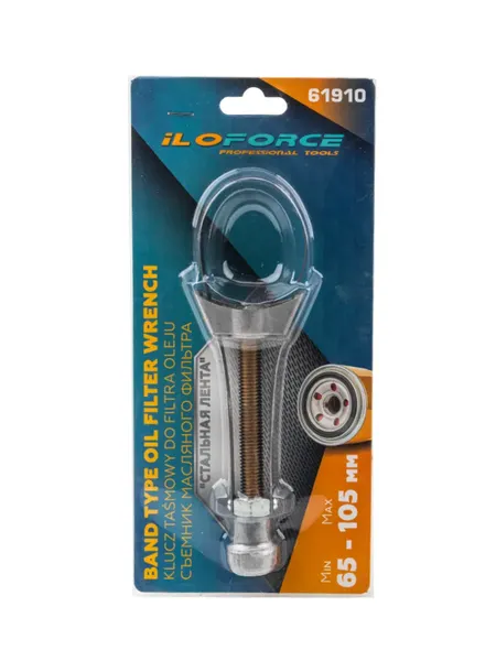 Изображение товара Съемник ILOforce Ленточный IF-61910 (63292)