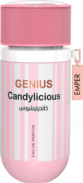 Изображение товара Парфюмерная вода Emper Genius Candy Licious (100мл)