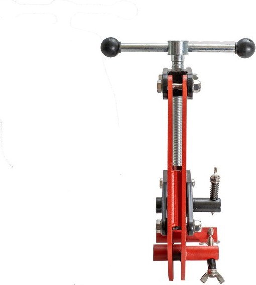 Изображение товара Струбцина VOLL Центратор SPC150 для сварки стальных труб до 6" 5.15150