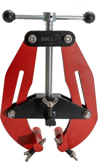 Изображение товара Струбцина VOLL Центратор SPC150 для сварки стальных труб до 6" 5.15150
