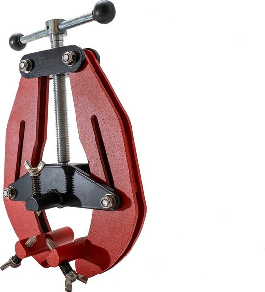 Изображение товара Струбцина VOLL Центратор SPC150 для сварки стальных труб до 6" 5.15150