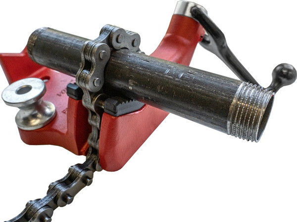 Изображение товара Тиски VOLL CPV212 до 2.1/2"- 10-76мм / 5.11250