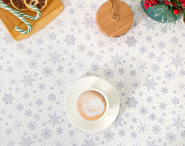 Изображение товара Скатерть АртПостель Студеная пора СБ.150*120