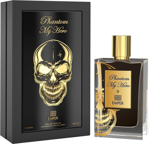 Изображение товара Парфюмерная вода Emper Phantom My Hero (100мл)