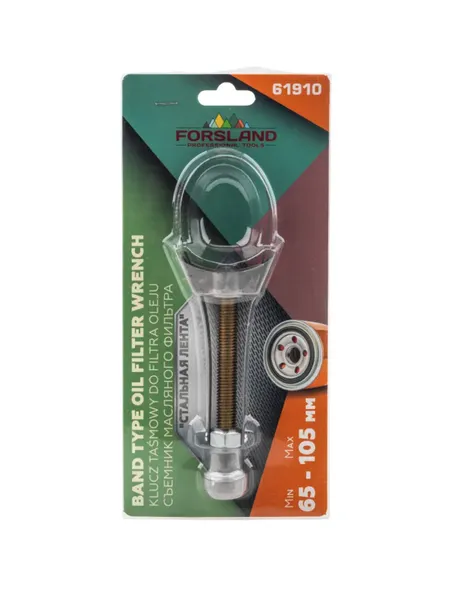 Изображение товара Съемник Forsland Ленточный 61910 (63288)