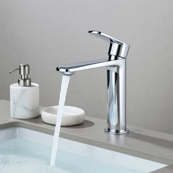 Изображение товара Смеситель LEMARK LMF-1014B-C