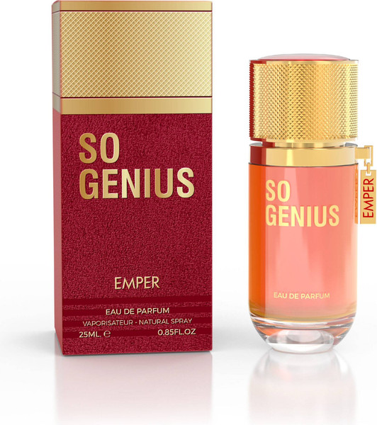 Изображение товара Парфюмерная вода Emper So Genius (25мл)