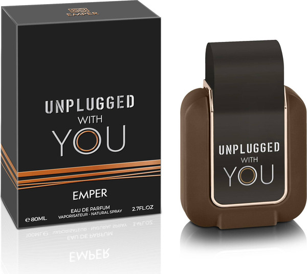 Изображение товара Парфюмерная вода Emper Unplugged With You (80мл)