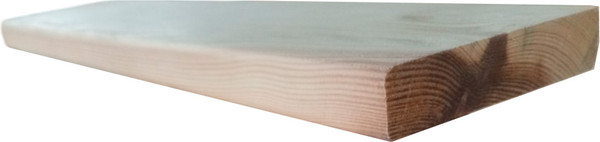 Изображение товара Планкен ЛАКШЕРИ С 2000мм Прямой 20x90мм / 20000228 (10шт)