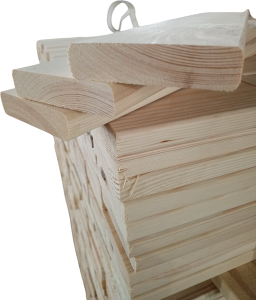 Изображение товара Планкен ЛАКШЕРИ АВ 3000мм Прямой 20x90мм / 20000229 (10шт)