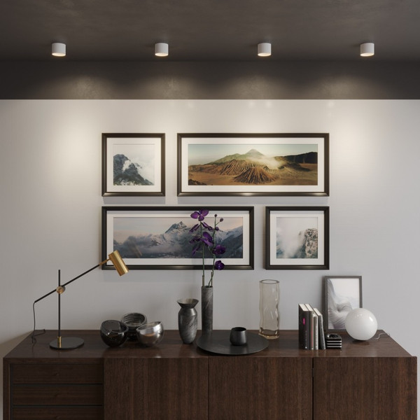 Изображение товара Точечный светильник Novotech Gemini 371009