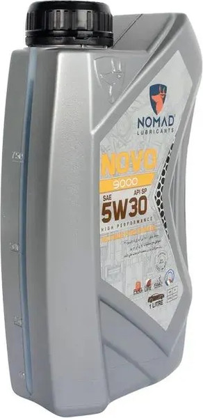 Изображение товара Моторное масло NOMAD Novo 9000 5W-30 API SP ILSAC GF-6A / 31843 (1л)