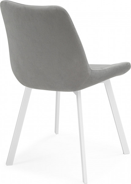 Изображение товара Стул Notta Челси 360 / 626089 ( светло-серый ZD 960/белый)