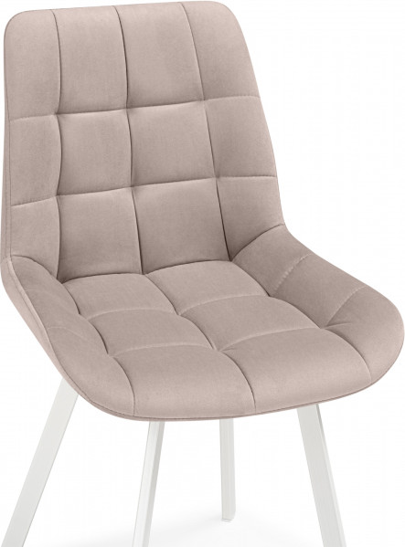 Изображение товара Стул Notta Челси 360 / 626086 ( латте ZD 290/белый)