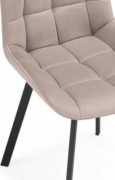 Изображение товара Стул Notta Челси 360 / 626084 (латте ZD 290/черный)