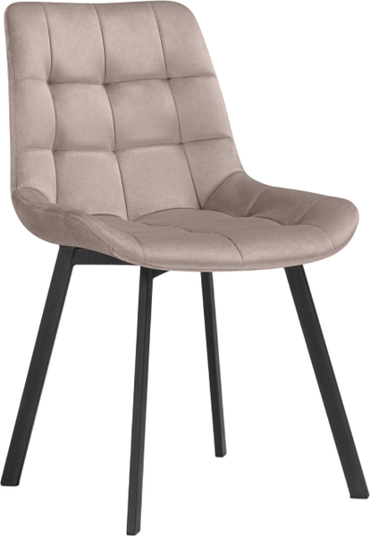 Изображение товара Стул Notta Челси 360 / 626084 (латте ZD 290/черный)