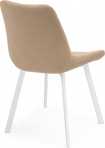 Изображение товара Стул Notta Челси 360 / 626082 ( бежевый ZD 210/белый)