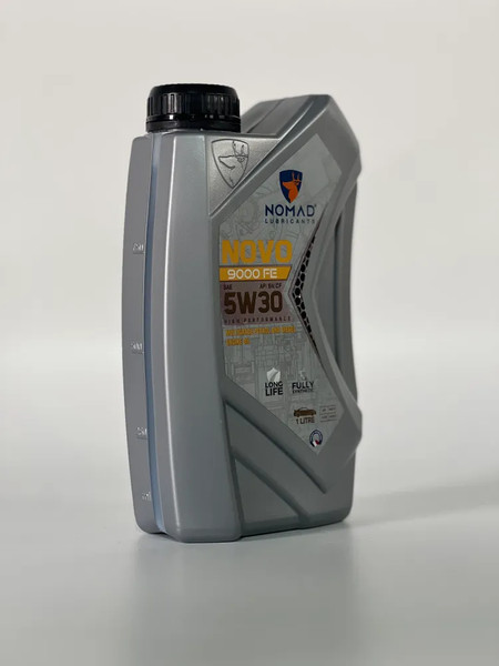 Изображение товара Моторное масло NOMAD Novo 9000 FE 5W-30 / 35790 (1л)