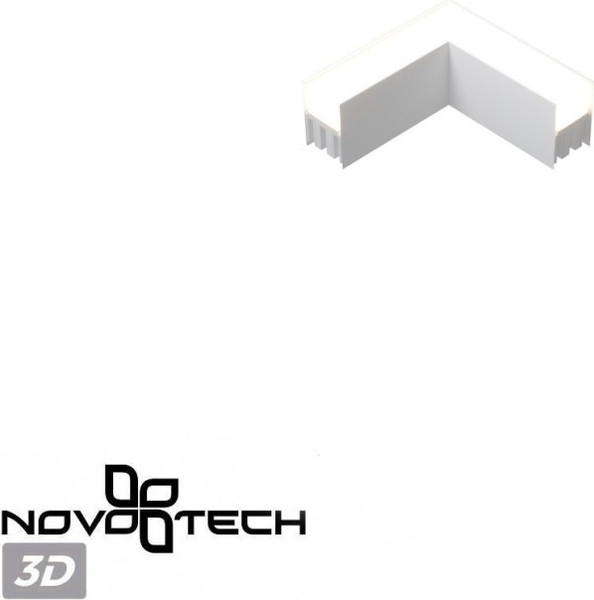 Изображение товара Коннектор для шинопровода Novotech Fatto 359608