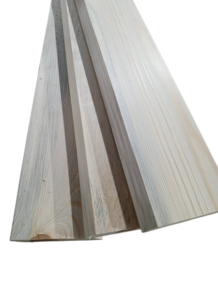 Изображение товара Планкен ЛАКШЕРИ С 2000мм Скошенный 20х90мм / 20000234 (10шт)