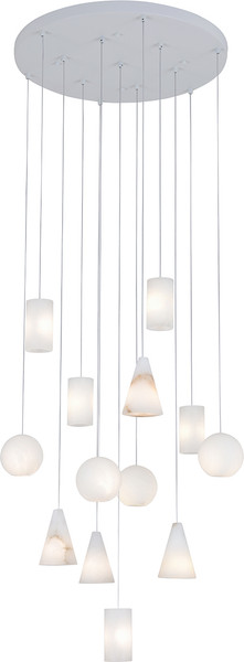 Изображение товара Люстра Indigo Light Serenita V000617