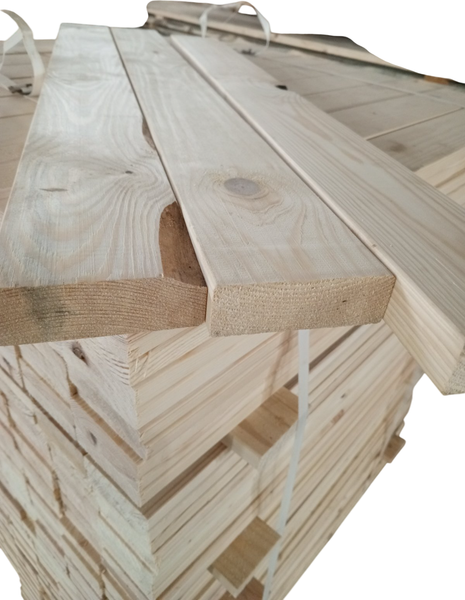 Изображение товара Доска ЛАКШЕРИ Террасная С 2000мм 33х100мм / 20000240 (10шт)