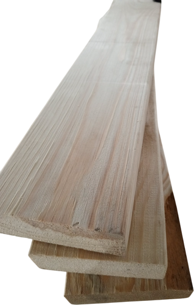 Изображение товара Доска ЛАКШЕРИ Террасная С 3000мм 33х100мм / 20000242 (10шт)